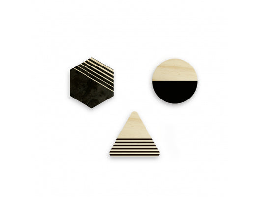 Conjunto Gancho De Parede Uatt?