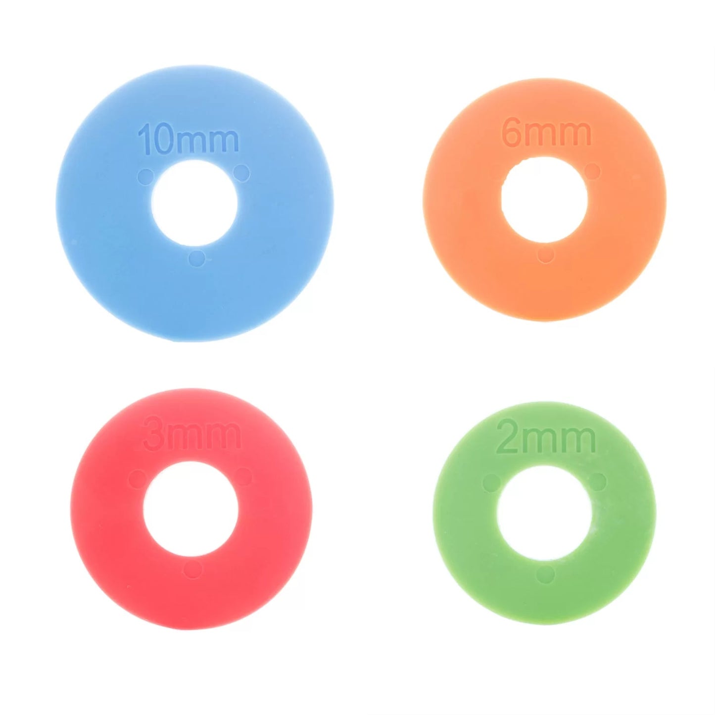 Rolo para Massa Wolff de Aço Inox Ajustável