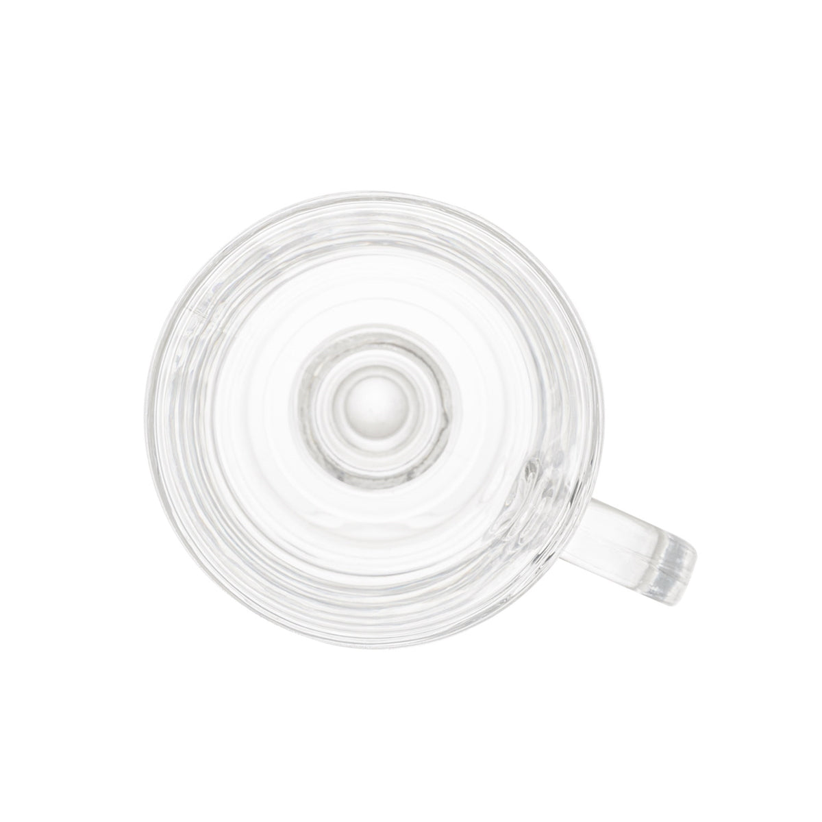 Taça de Cappuccino Irish de Vidro com Pé 250ml _lyor