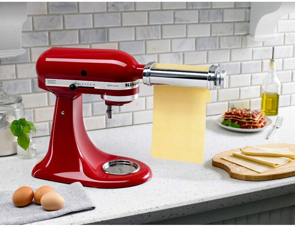Acessório para Pasta Stand Mixer KitchenAid KIN01CX Inox