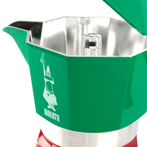 Cafeteira Moka Express 3 Xícaras Italia Bialetti 150ml