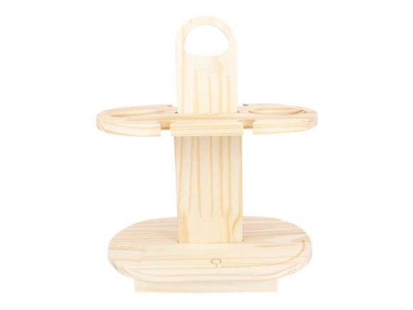 Suporte de Garrafa e Taças Uatt? Naturals