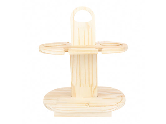 Suporte de Garrafa e Taças Uatt? Naturals