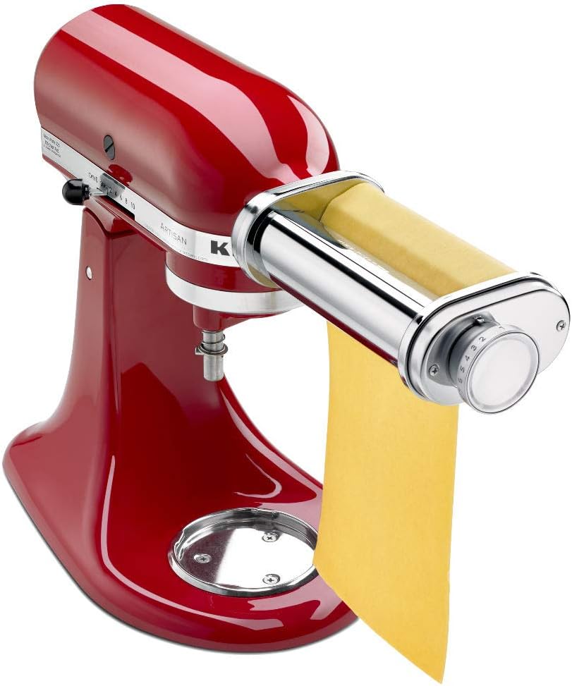 Acessório para Pasta Stand Mixer KitchenAid KIN01CX Inox