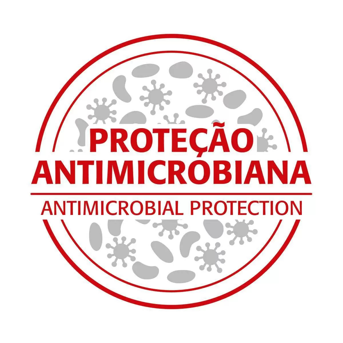 Kit Babador e Colher Infantil Le Petit 02 Peças Tramontina