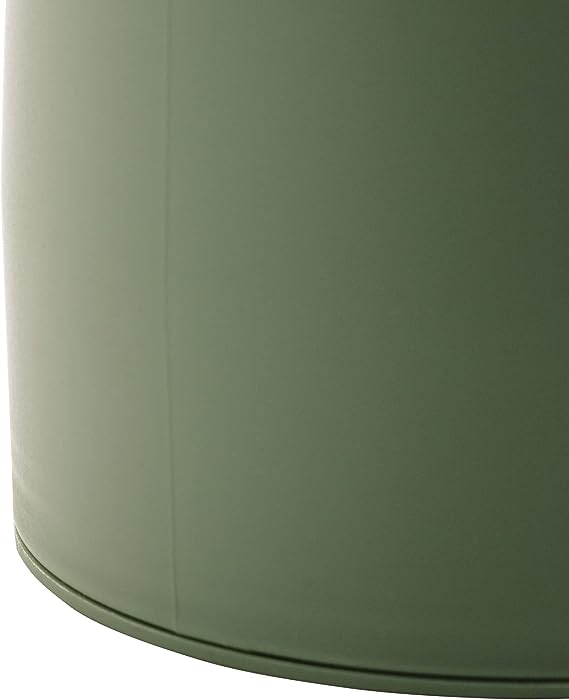 Garrafa Térmica Nórdica c/ Cabo Madeira 1L Verde