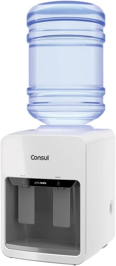 Bebedouro Consul Gela Mais Agua Natural e Gelada 220v
