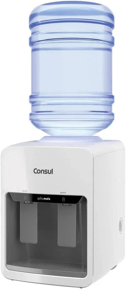 Bebedouro Consul Gela Mais Agua Natural e Gelada 220v