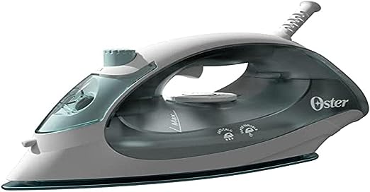 Ferro de Passar a Vapor Oster Antiaderente Verde 220v