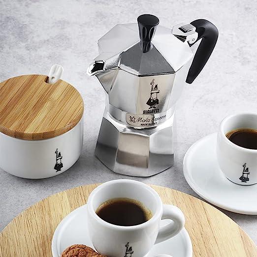 Cafeteira Nuova Moka Express Bialetti 4 Xícaras 200ml