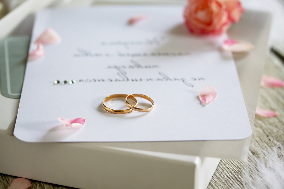 10 Motivos para Colocar sua Lista de Casamento na Brudon: