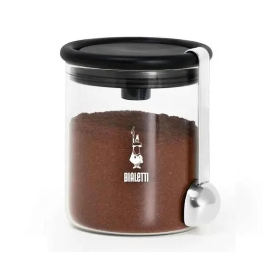 Pote de Vidro para Café Bialetti Barattolo 250G