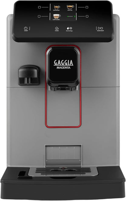 Cafeteira Gaggia Magenta Prestige Over Ice Italiana Espresso Automática