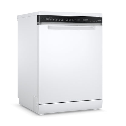 Lava-louças 15 Serviços Brastemp Branca com Smart Sensor - BLF61AB