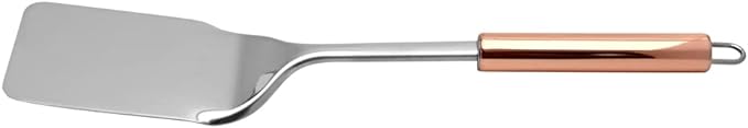 Espátula Fechada Mimo em Inox Cook Style Bronze 34 cm
