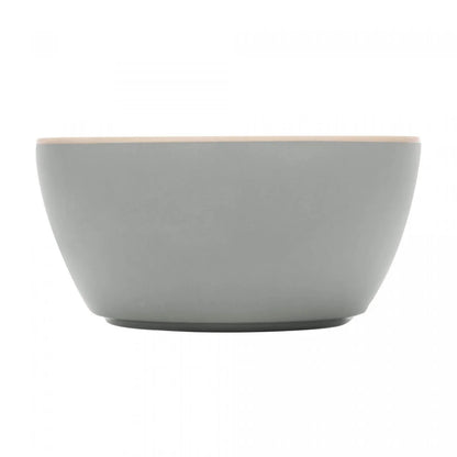 Bowl de Melamina Class Cinza 15cm x 7cm Wolff