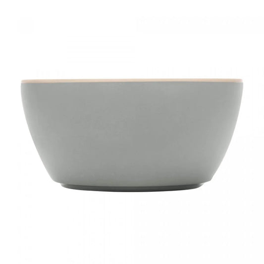 Bowl de Melamina Class Cinza 15cm x 7cm Wolff