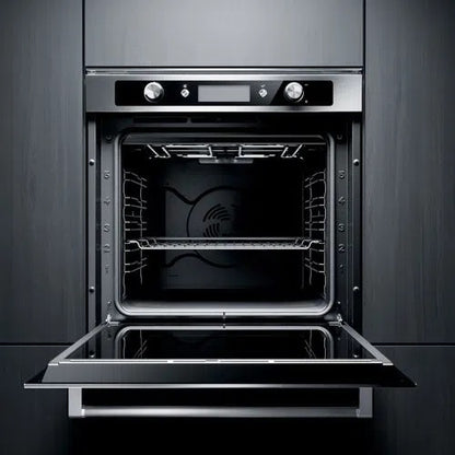 Forno de Embutir Elétrico Brastemp Gourmand 73 litros inox com Função Convecção e Meat Control