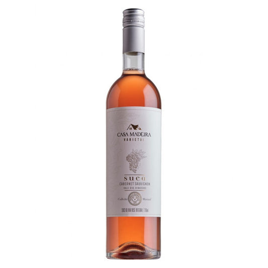 Suco Casa Madeira Premium Cabernet Sauvignon Rosé 750ml