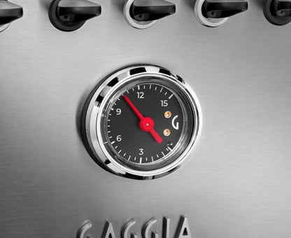 Cafeteira Espresso Manual Gaggia Classic GT 2L Inox