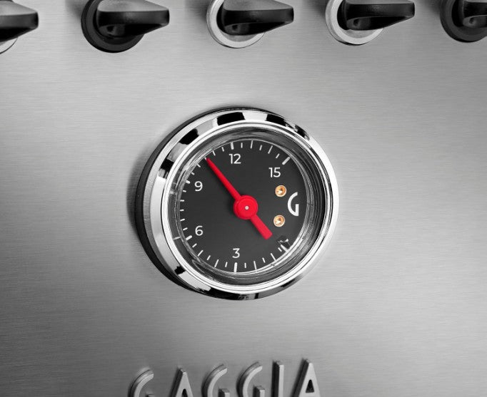 Cafeteira Espresso Manual Gaggia Classic GT 2L Inox