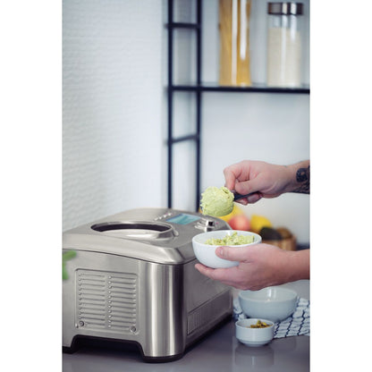 Sorveteira Tramontina by Breville Express em Aço Inox 12 Funções 1 L