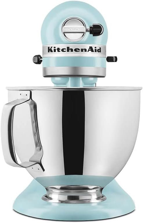 Batedeira Mixer Stand KitchenAid Artisan Mineral Water