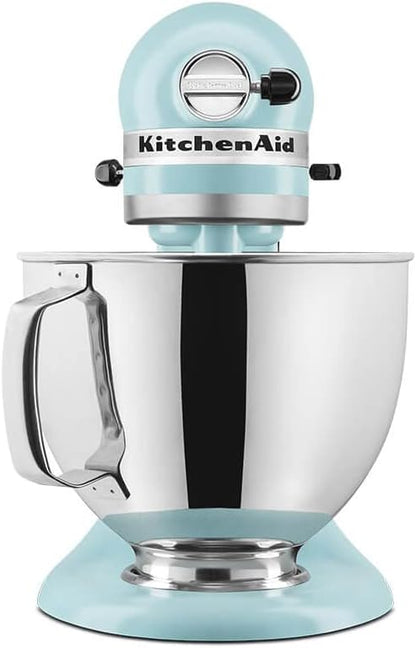 Batedeira Mixer Stand KitchenAid Artisan Mineral Water