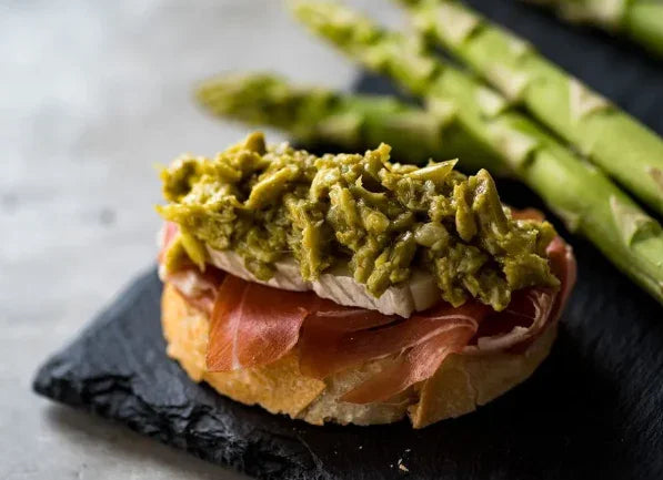Bruschetta De Aspargos Verdes La Pastina 280G