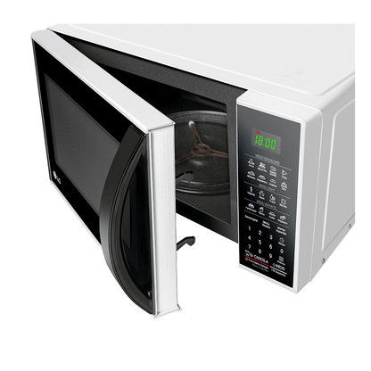 Forno de Micro-ondas LG Solo MS3091BCA 30L
