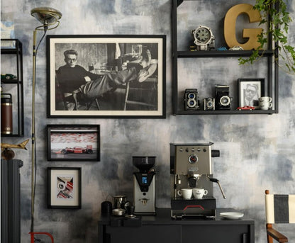 Cafeteira Espresso Manual Gaggia Classic GT 2L Inox