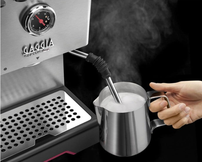 Cafeteira Espresso Manual Gaggia Classic GT 2L Inox
