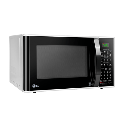 Forno de Micro-ondas LG Solo MS3091BCA 30L