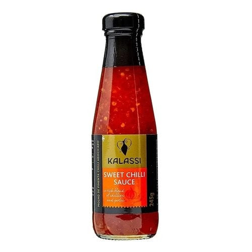 Molho Tailandes Kalassi Sweet Chilli 245 G