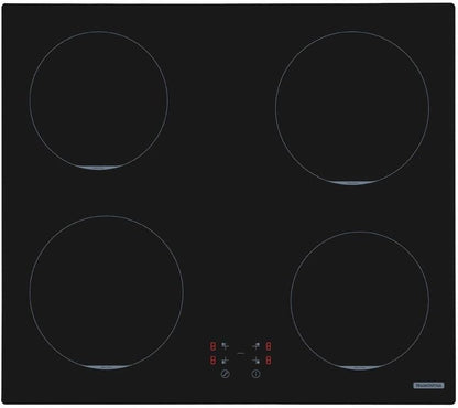 Cooktop por Indução Tramontina Square Basic 4EI 60