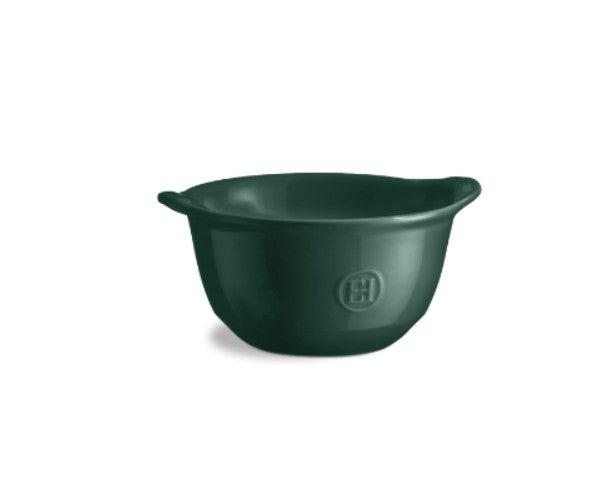 Bowl Cerâmico Verde Emile Henry 16,5x14 cm 550 ml