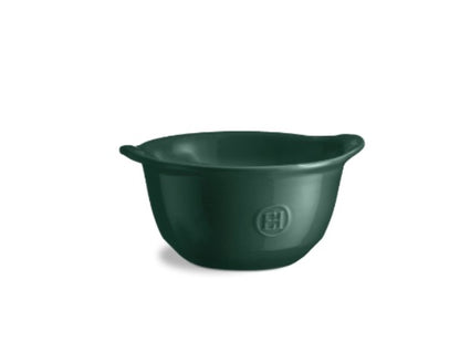 Bowl Cerâmico Verde Emile Henry 16,5x14 cm 550 ml