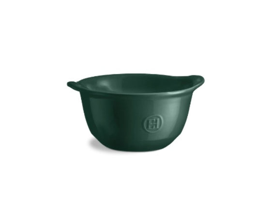 Bowl Cerâmico Verde Emile Henry 16,5x14 cm 550 ml