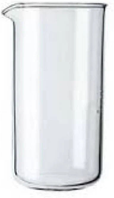Copo Reposição French Press Bialetti 1L  Aço Inox