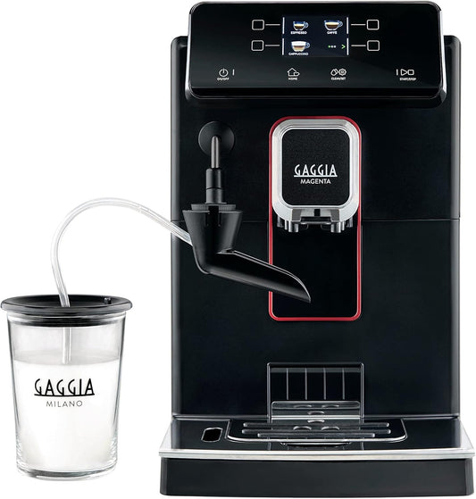Cafeteira Gaggia Magenta Milk Italiana Espresso Automática