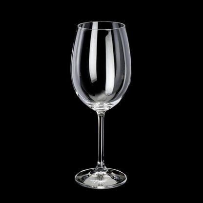 Taça Para Vinho Wolff  Cristal Bohemia 450ml