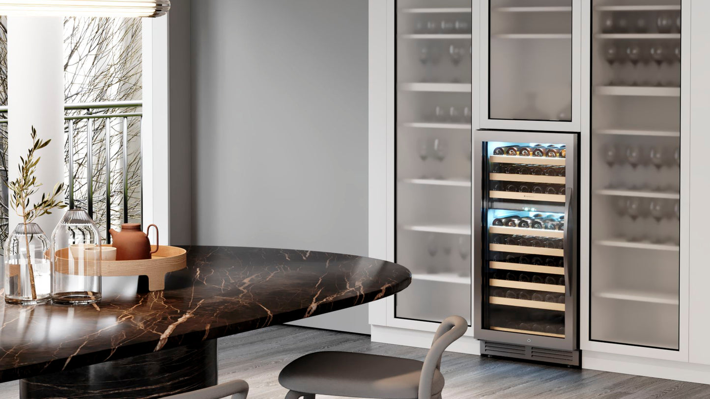 Adega De Bacco Dual Zone 94 Garrafas