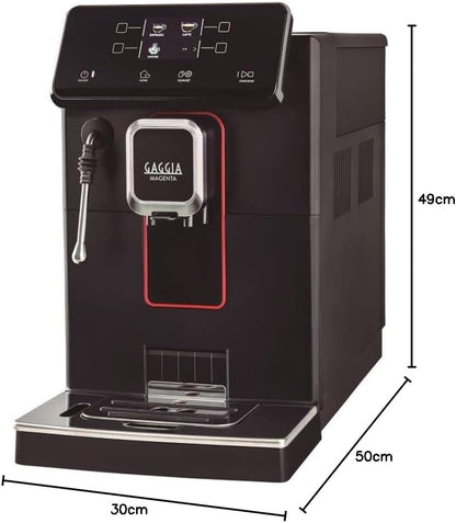 Cafeteira Gaggia Magenta Plus Italiana Espresso Automática