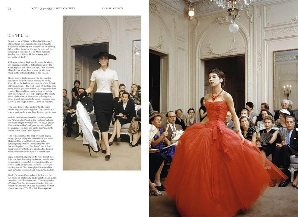 Livro Dior Catwalk: The Complete Collections – Brudon Home