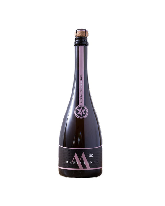 Espumante Brasileiro Nature Rosé Maristane Fama 750ml