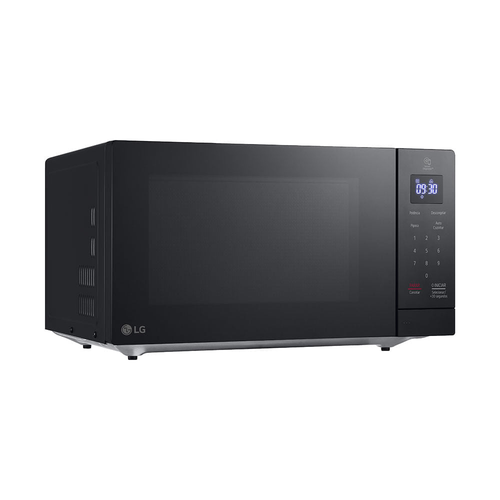 Micro-ondas LG NeoChef 30L MS3033DSA Preto