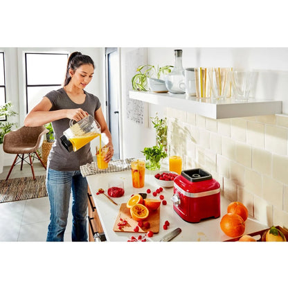 Liquidificador K150 KitchenAid Empire Red - KUA13AV 3 Velocidades