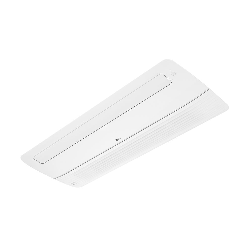 Ar Condicionado Cassete 1 Via LG Inverter 18.000 BTUs ATUW18GTLP1 Frio