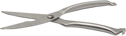 Tesoura para Cortar Frango Mimo Style em Aço Inox 25 cm