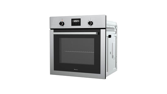 Forno De Bacco Zurique Steel Multifunção Eletrônico 60 cm 9 Funções